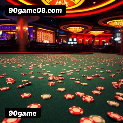 Streaming 4K no cassino ao vivo da 90game