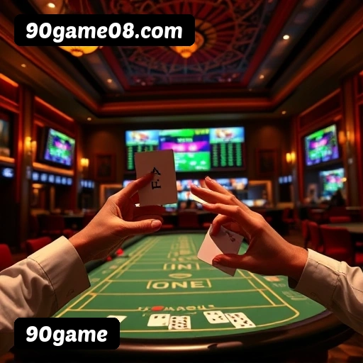 Instalação PC 90game